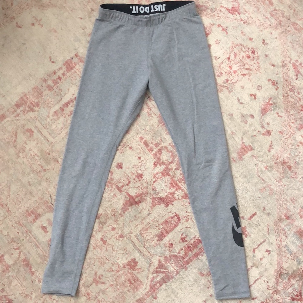 Nike workout pants WORN ONCE